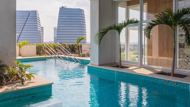 Unclassified image, 1 of 68, button - Pequetita Exclusive I Perfect 1-br in Vila Olimpia (São Paulo)