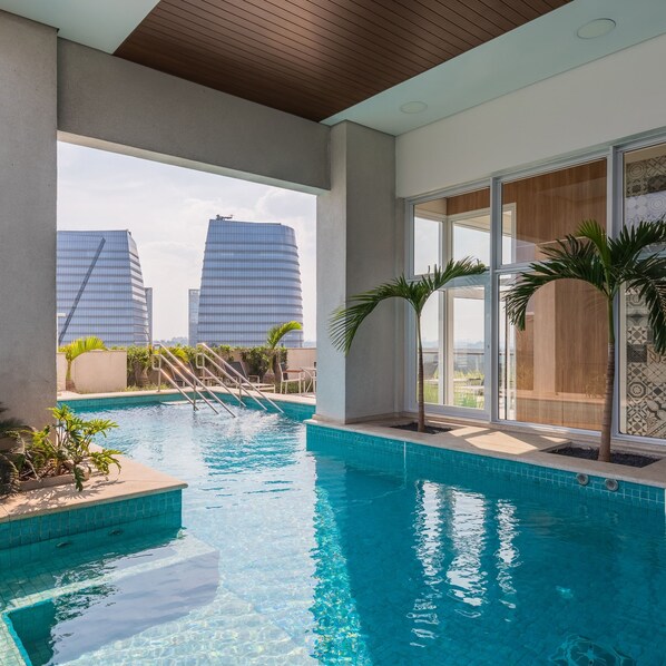 Apartamento | 1 dormitorio y Internet