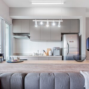 Apartamento | 1 dormitorio y Internet