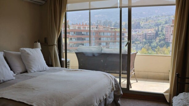 3 habitaciones y acceso a internet 