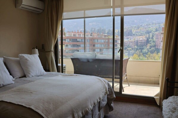 Apartment | 3 bedrooms, Internet - Mapocho Riverside l Premium 3 BR in Vitacura (Santiago)