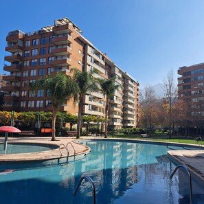 Apartment | 3 bedrooms, Internet - Mapocho Riverside l Premium 3 BR in Vitacura (Santiago)