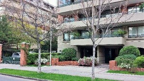 Unclassified image, 5 of 34, button - Carmencita St I Classic 1 Bedroom Apartment in El Golf (Santiago)