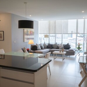Room - Dali Corner I Chic 3 Bed Apart in Mexico City (Mexico City)