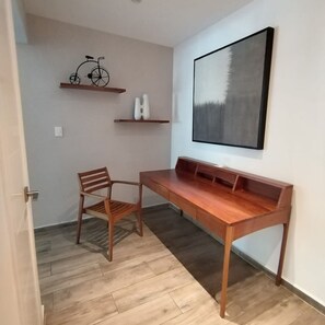 Casa | 1 quarto, acesso à internet de alta velocidade