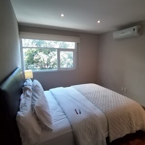 Appartement | 1 slaapkamer, snel internet