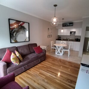 Apartamento | 1 quarto, acesso à internet de alta velocidade