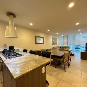 1 bedroom, Internet - Van Gogh - Amazing 1 BR Apt in New Polanco (Mexico City)