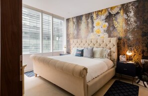 Lejlighed | 1 soveværelse, internet