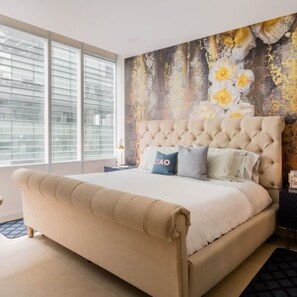 Apartment | 1 bedroom, Internet - Cheli I Amazing 1 Bedroom Apartment in Polanco (Mexico City)