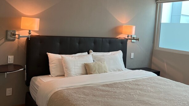 House | 1 bedroom, Internet - Arquimedes Art 105 I Spacious 1BR in Polanco (Mexico City)