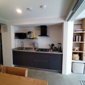 Apartamento | 1 quarto