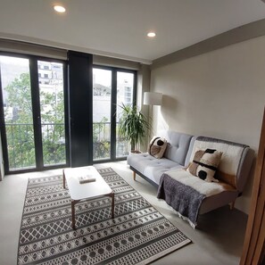 Apartment | 1 bedroom - Urban Roma I Spacious 1BR in Mexico City (Mexico City)