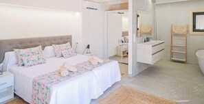 3 bedrooms, free WiFi, bed sheets - Ses Rotes by Rentallorca (Campanet)