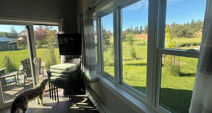 Sunflower Resort Arnica Cabin