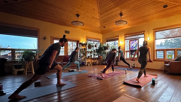 Spa treatment - Sunflower Resort Arnica Cabin (Winthrop)