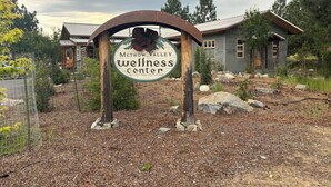 Spa - Sunflower Resort Arnica Cabin (Winthrop)