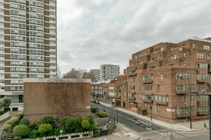 Superior-Studio, eigenes Bad, Stadtblick | Blick von der Unterkunft
