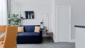 Superior Studio, Private Bathroom, City View