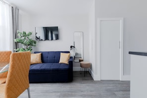 1 chambre, literie hypoallergénique, rideaux occultants
