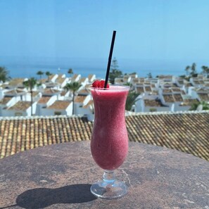 Bar (on property) - The Orange House Boutique Hotel (Mijas)