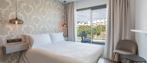 Superior Double Room, Non Smoking, Terrace