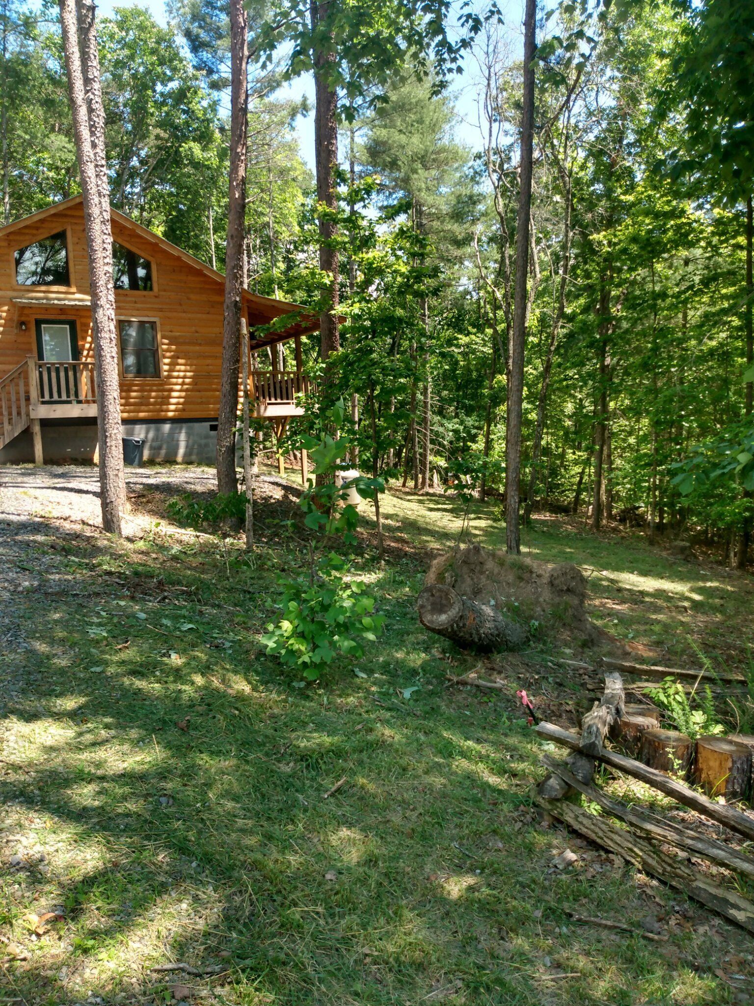 Brand New Cabin in New Mountain Community