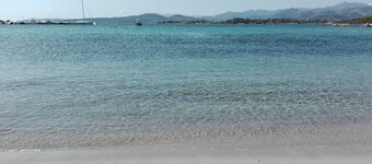 Coda Cavallo wonderful two-room apartment with sea view 