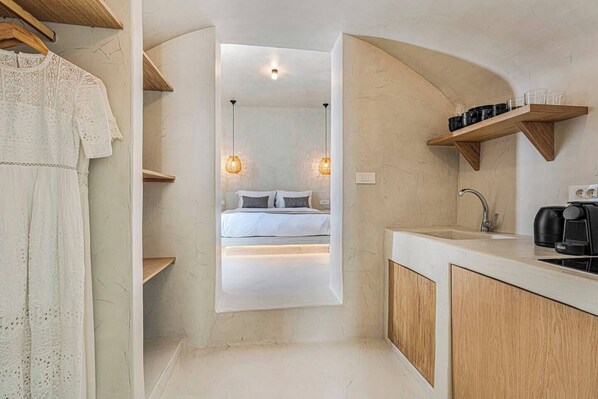 1 soverom, wi-fi og sengetøy