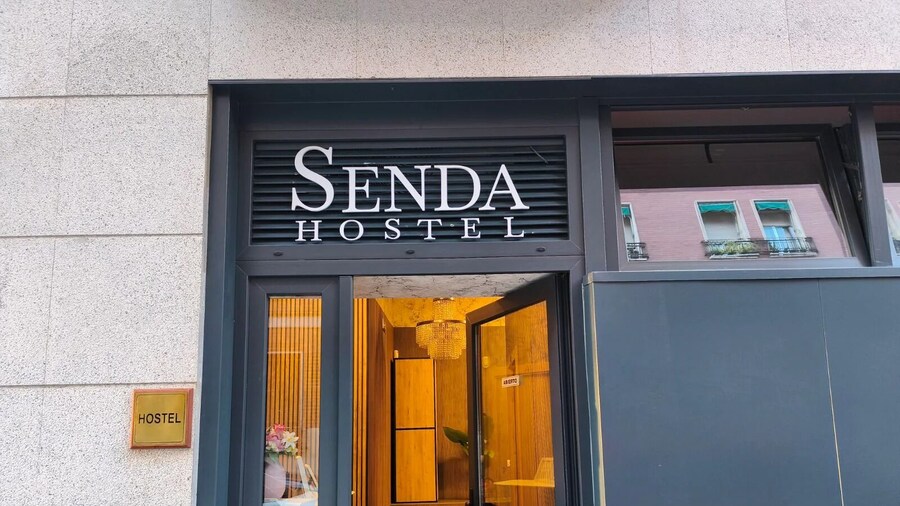 Senda Hostel Retiro
