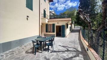 Ristorazione all'aperto