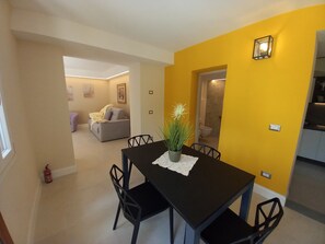 Dining - Lina romantic appartment Vallombrosa wifi nature (Toscana)