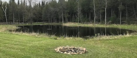 Terrain de l’hébergement