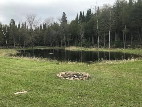 Rest for your soul
Peace
Quiet
Nature
Secluded
Cozy


