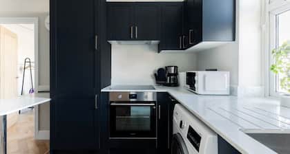 Bright One Bedroom Flats