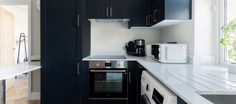 Bright One Bedroom Flats