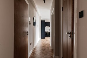 Leilighet – standard, eget bad, byutsikt | Lounge