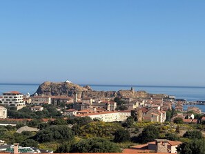 Miscellaneous - Appartement Climatisé vue Imprenable sur Mer. 2 ch. Salon Cuisine SB Terrasse (L'Île-Rousse)