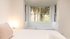 6 makuuhuonetta, silitysrauta/-lauta, ilmainen Wi-Fi