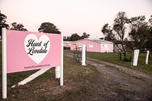 Heart of Lovedale