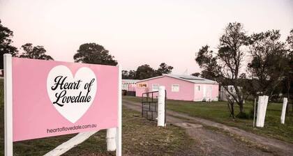 Heart of Lovedale