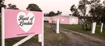 Heart of Lovedale