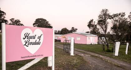 Heart of Lovedale