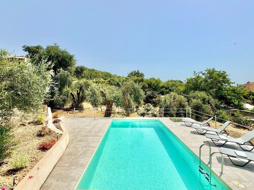 Boutique Villa Elea with private pool