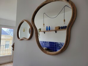 Interior - Petit Cocon Plage de Royan - Appartement Rénové Parc de Royan (Royan)