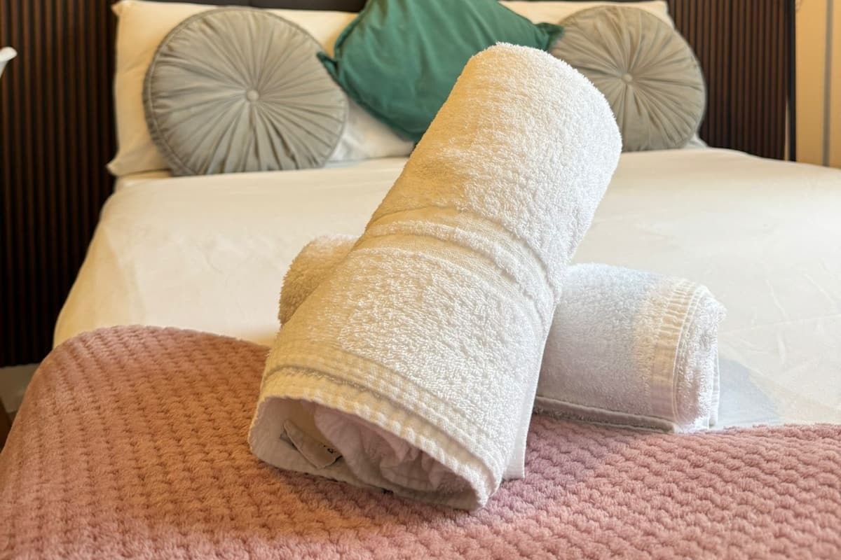 Superior Studio, Ensuite