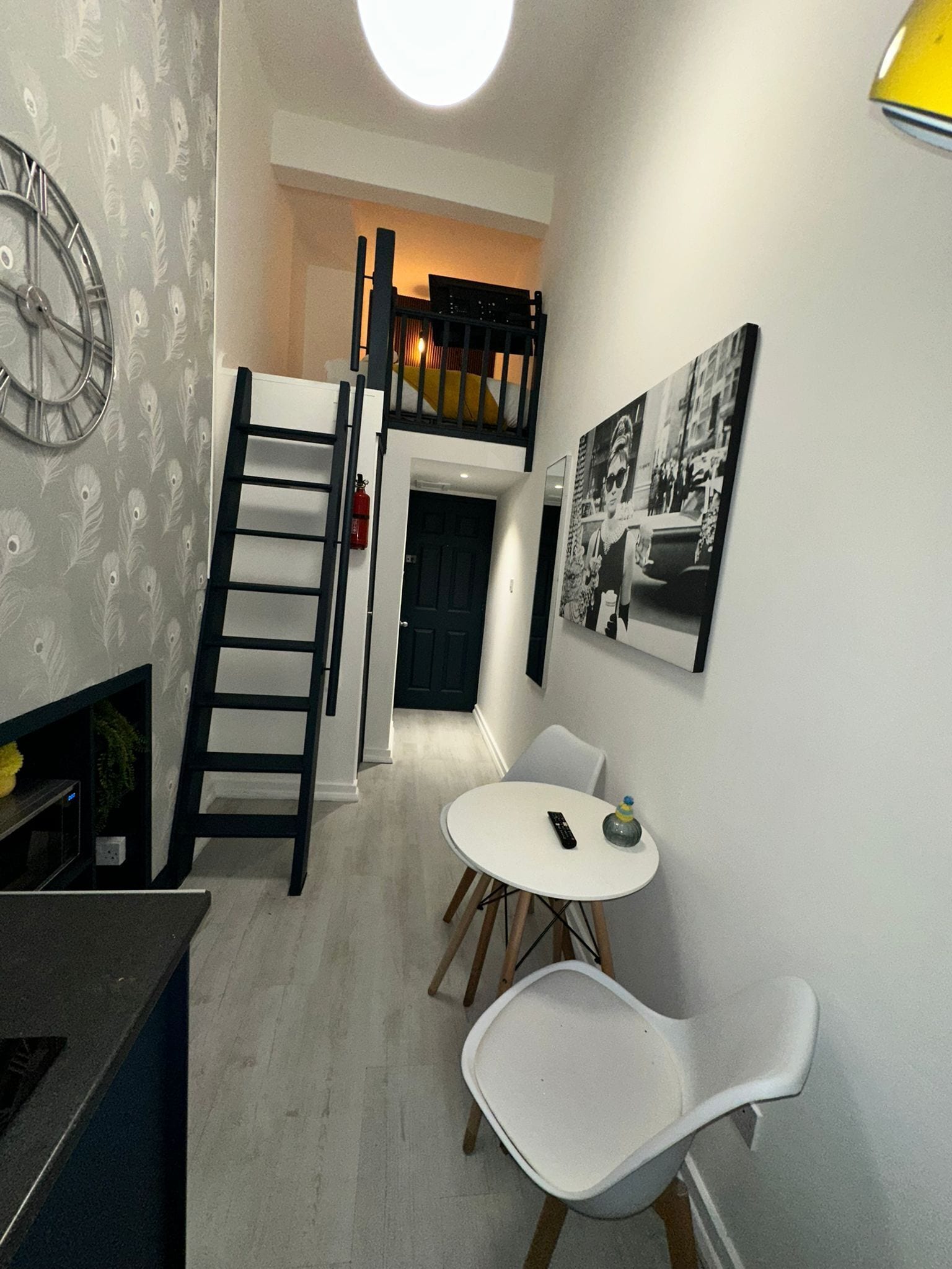 Servicios de la habitación