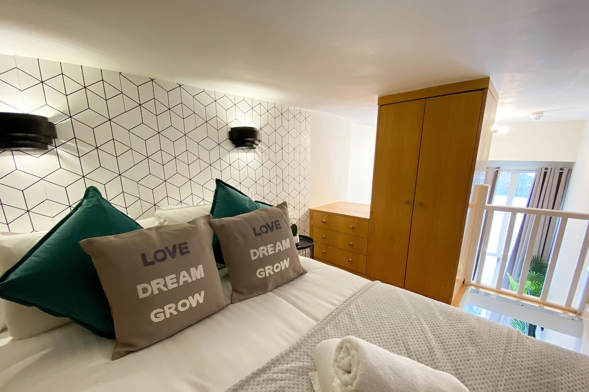 Comfort Studio, Ensuite