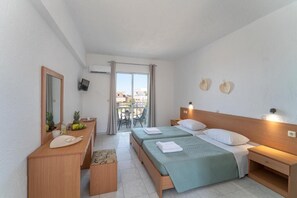 Standard Room 5 | Minibar, desk, iron/ironing board, free WiFi - Yiasemi Faliraki rooms (Rhodes)