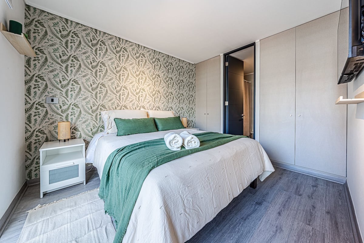 Superior Apartment, 1 Double Bed with Sofa bed (7)